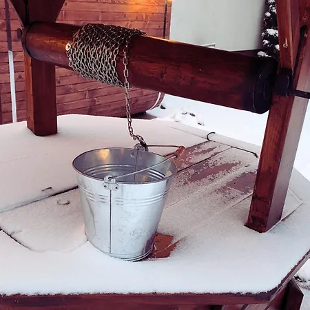 Chwile W Starym Saczu, Sauna I Beczka Stary Sącz Exterior foto
