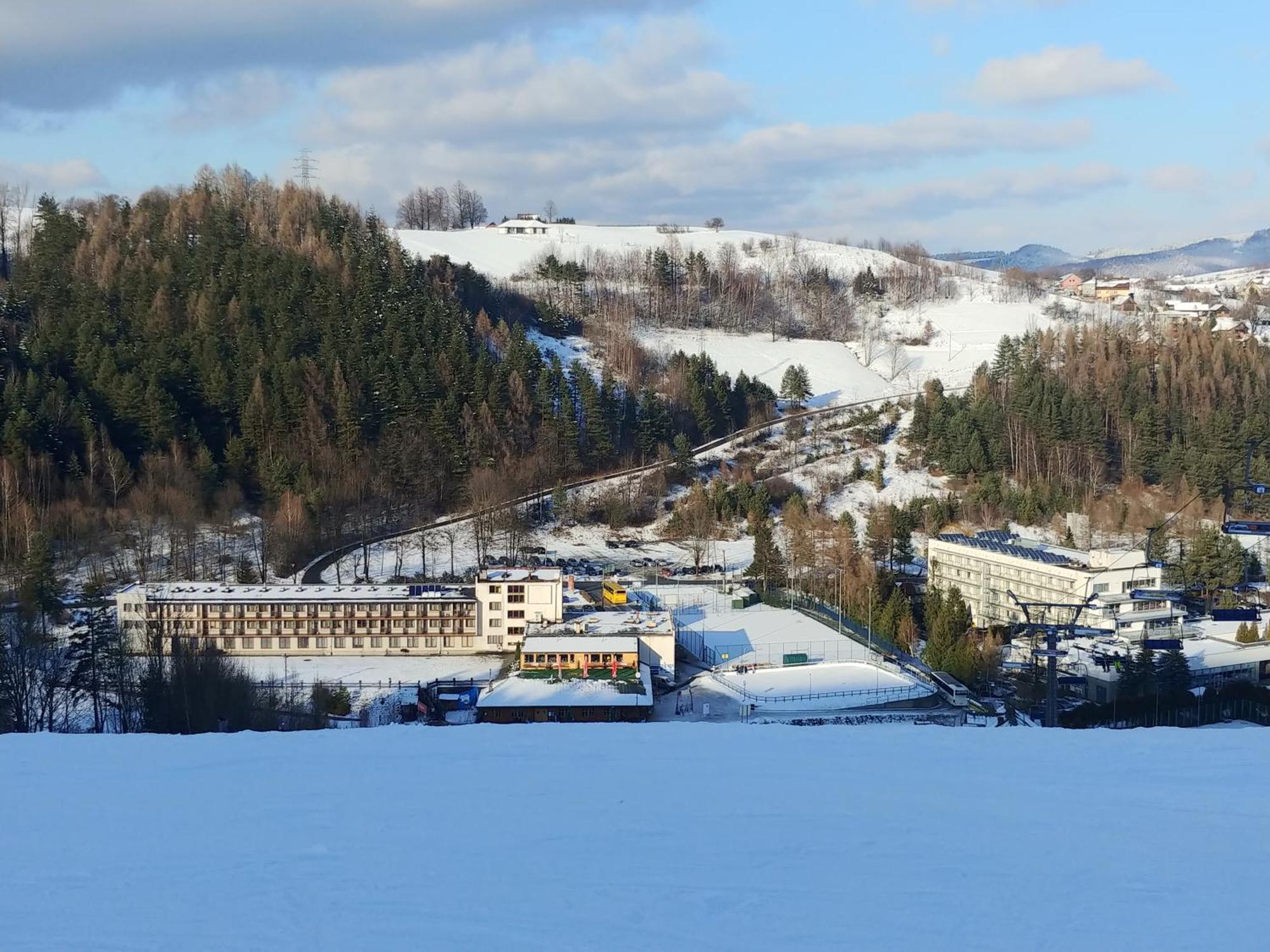 Chwile W Starym Saczu, Sauna I Beczka Villa Stary Sącz