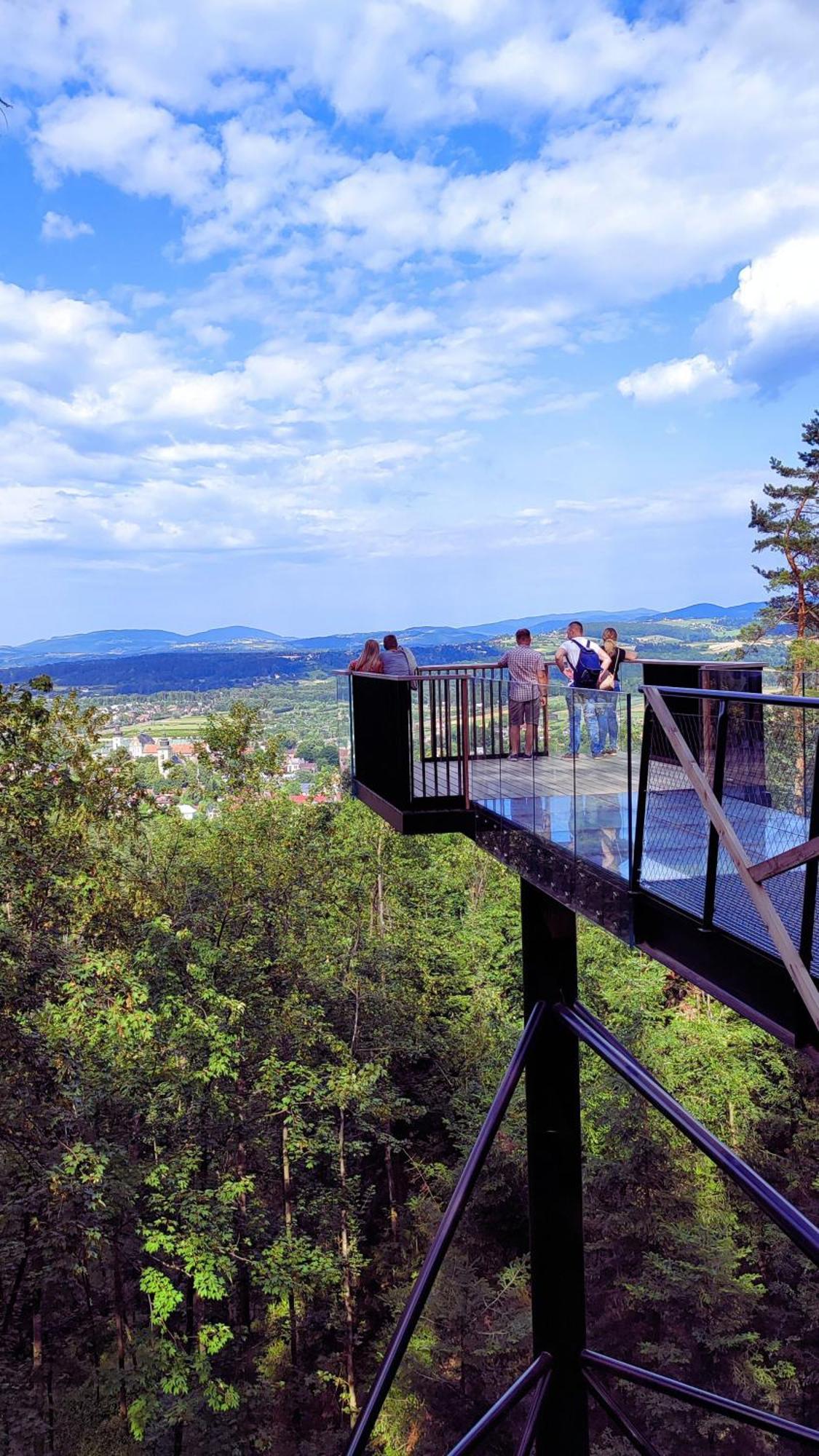 Chwile W Starym Saczu, Sauna I Beczka Stary Sącz