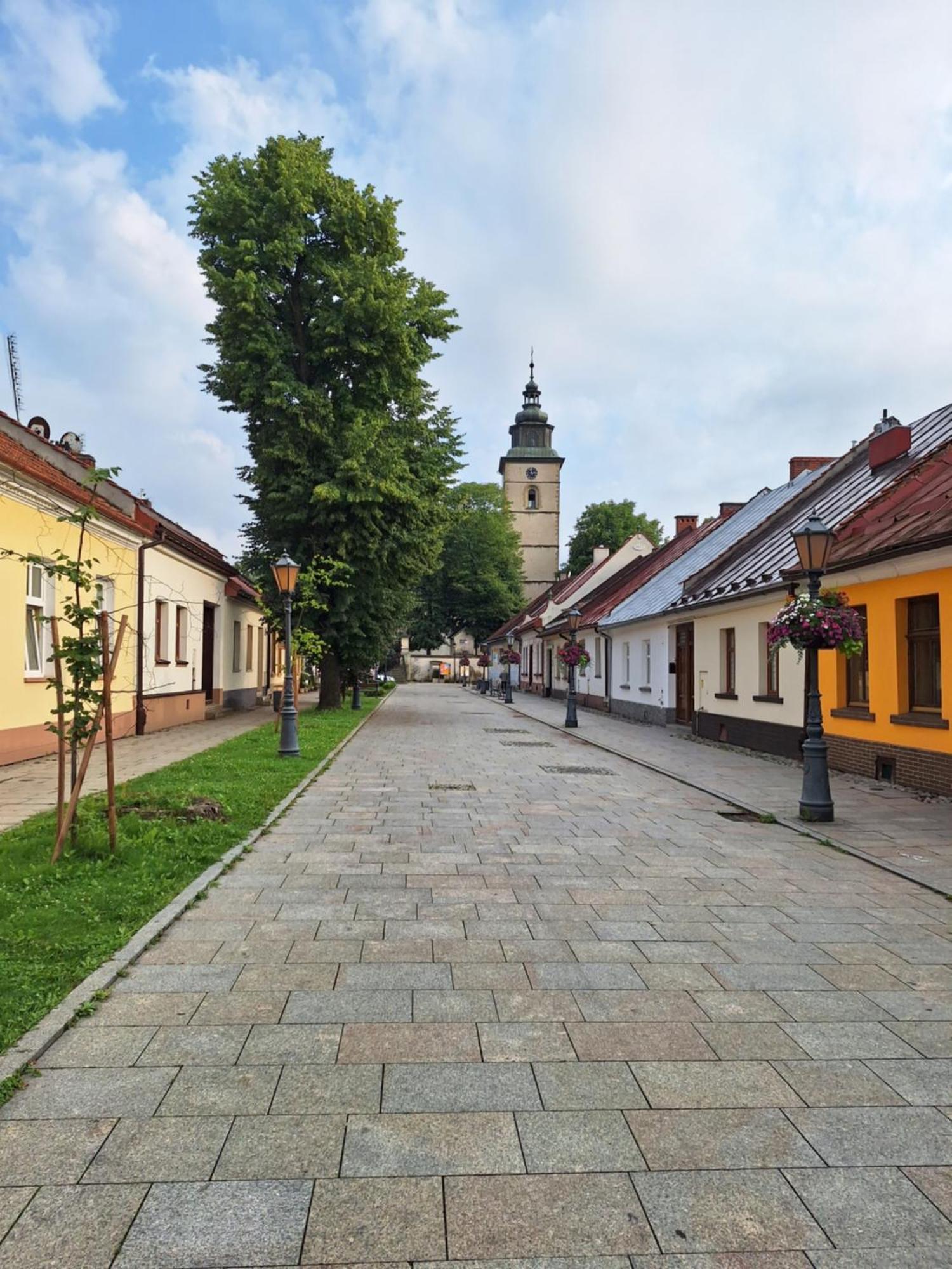 Chwile W Starym Saczu, Sauna I Beczka * Stary Sącz